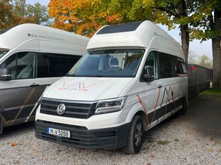 Verkauf VW Grand California 600