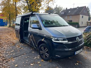 Verkauf VW Grand California 600
